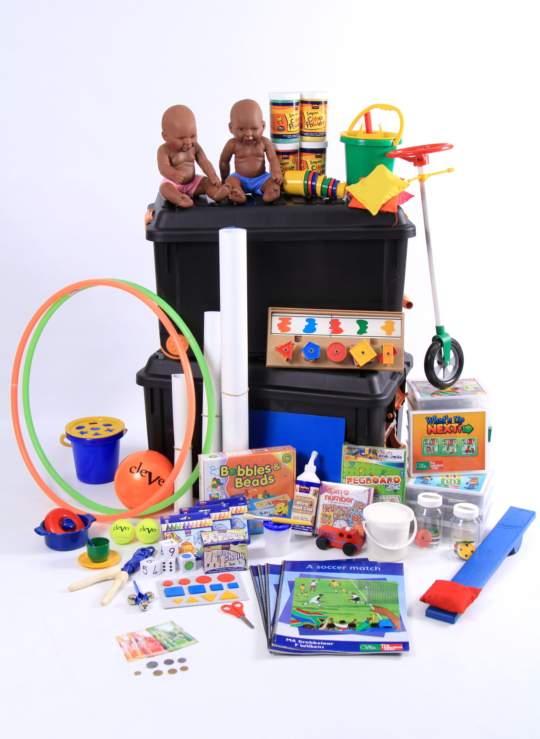 Grade R Class Management Kit Clever Kidz ECD Newsletter